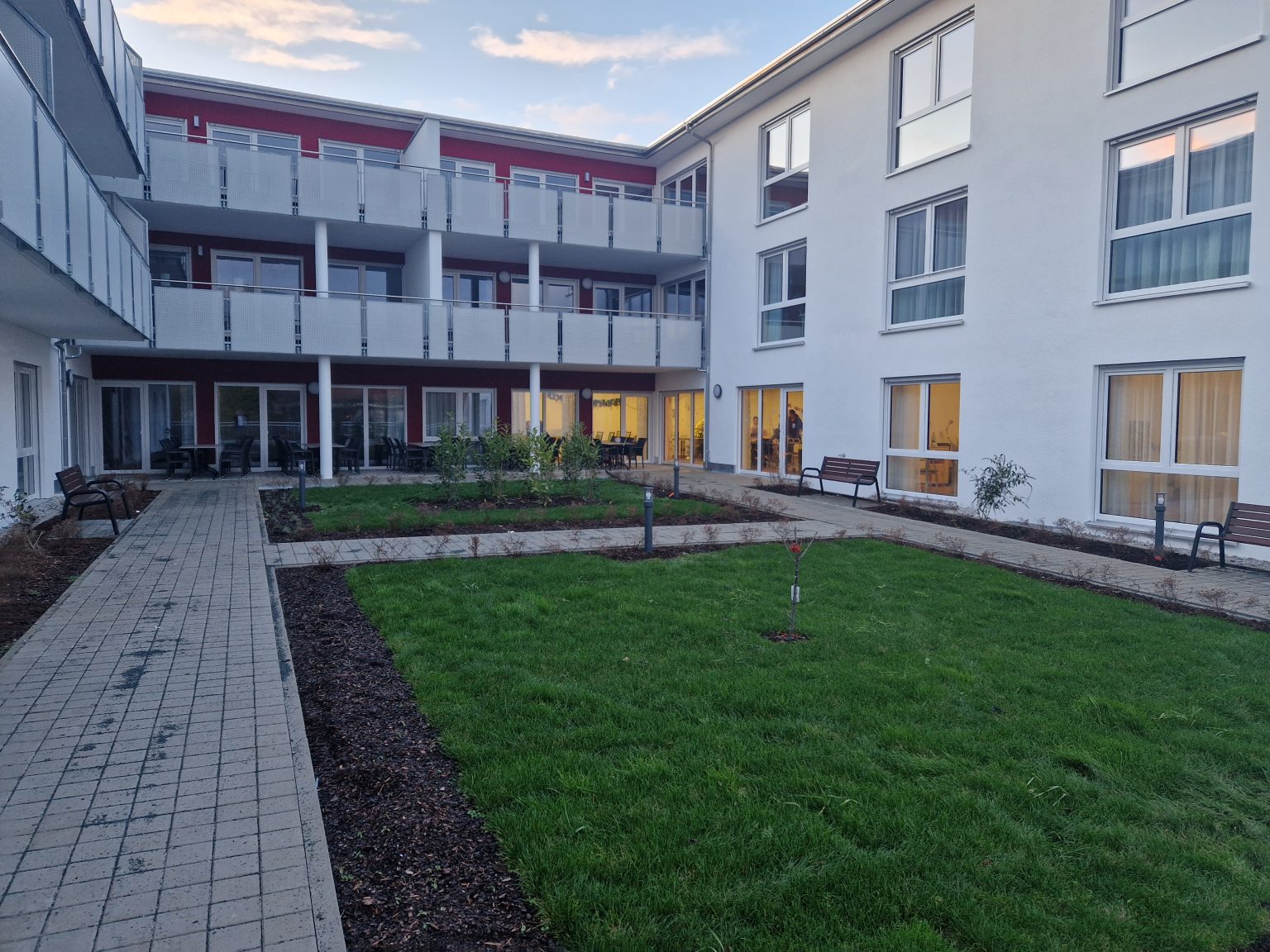 Haus Der Betreuung Und Pflege Nürnberg Nord Unser Haus – HDB Schopfloch