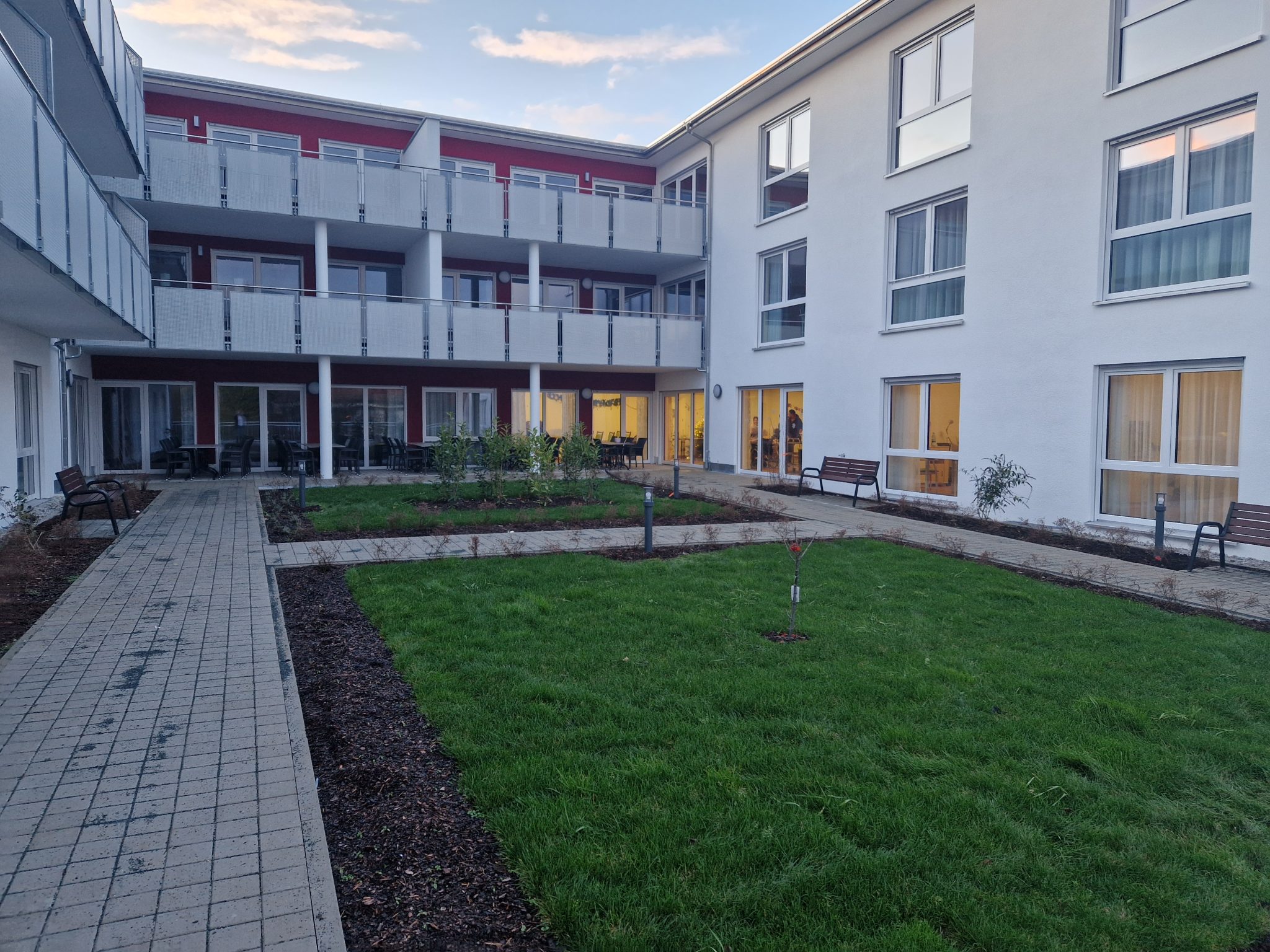 Haus Der Betreuung Und Pflege Schopfloch